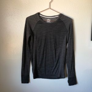 Umbro kids athlete top